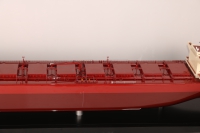 custom made model of 280m Ore-Bulk-Oil carrier CHICKASAW